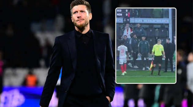 HLV Monaco buộc phải nhắc nhở Ansu Fati sau khi “trò cưng” tỏ thái độ vì bị thay người