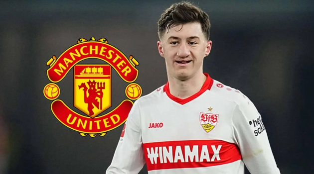 Manchester United theo dõi sát sao Angelo Stiller: Mục tiêu hàng đầu cho mùa hè 2025