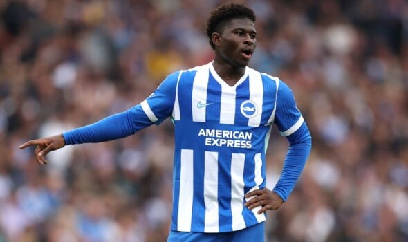 100 triệu bảng trong tầm ngắm: Carlos Baleba làm bài kiểm tra trước HLV Ruben Amorim tại Old Trafford