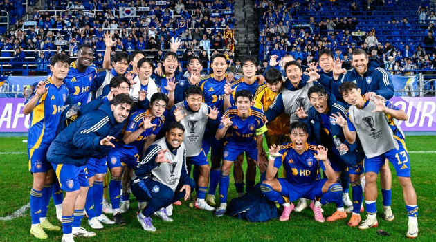 Sau khi sa thải HLV Shin Tae-yong, Ulsan Hyundai lập tức hồi sinh với chuỗi thắng ấn tượng