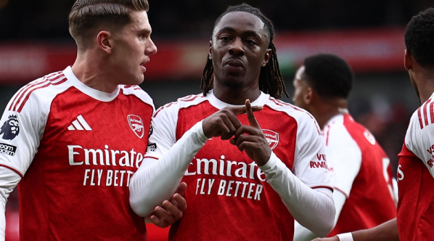 Khoảnh khắc đẳng cấp của Eberechi Eze: Ghi bàn vào lưới Palace, lặng lẽ quay đi không ăn mừng