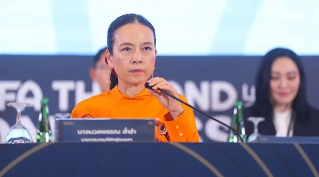 Madam Pang xin lỗi VFF vì sai sót Quốc Kỳ Việt Nam tại bốc thăm giải Futsal U19 Đông Nam Á