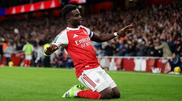 Bukayo Saka và Arsenal tiến gần thỏa thuận mới, ưu tiên hàng đầu của Mikel Arteta
