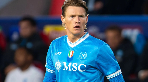 Scott McTominay dập tắt tin đồn, khẳng định tương lai tại Napoli