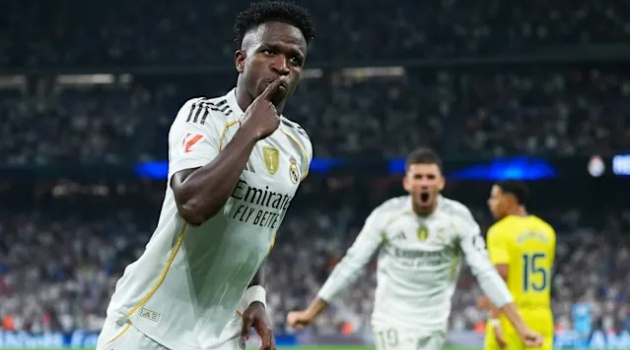 Một năm sau thất bại Quả bóng Vàng: Vinicius thay đổi thế nào tại Real Madrid?
