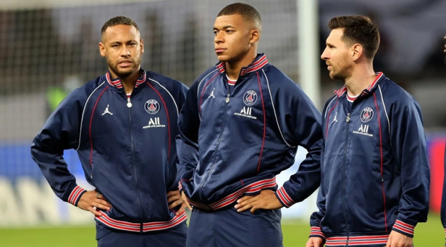 Marco Verratti: PSG vô địch C1 không phải vì Kylian Mbappe rời đi