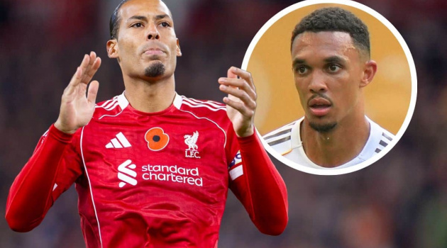 Van Dijk: Chưa liên lạc Trent, phải khiến cậu ấy khó khăn tại Anfield