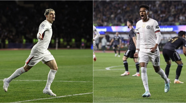 Sau cú sốc Qarabag, HLV Enzo Maresca có nên đặt trọn niềm tin vào Estevao Willian và Alejandro Garnacho?