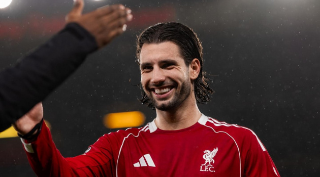 Liverpool chuẩn bị gia hạn hợp đồng với Dominik Szoboszlai