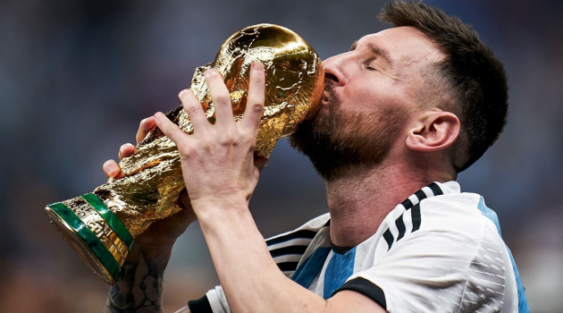 Argentina dẫn đầu cuộc đua World Cup 2026: Anh vượt Brazil, Đức tụt hạng