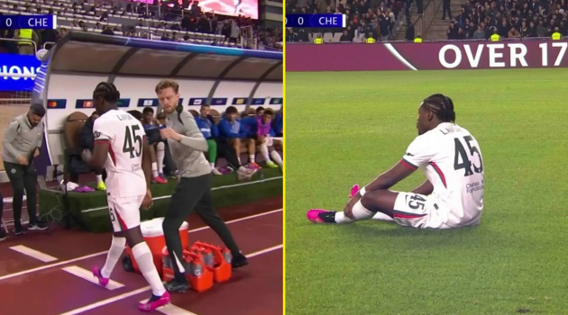 Romeo Lavia chấn thương, Enzo Maresca liệu cơm gắp mắm với bệnh viện quá tải