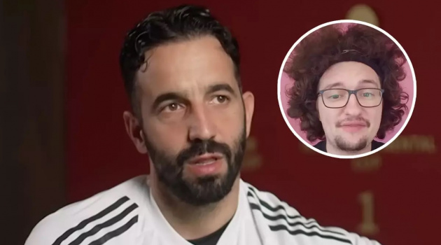 Ruben Amorim hy vọng Man Utd thắng 5 trận liên tiếp để CĐV trung thành được... cắt tóc