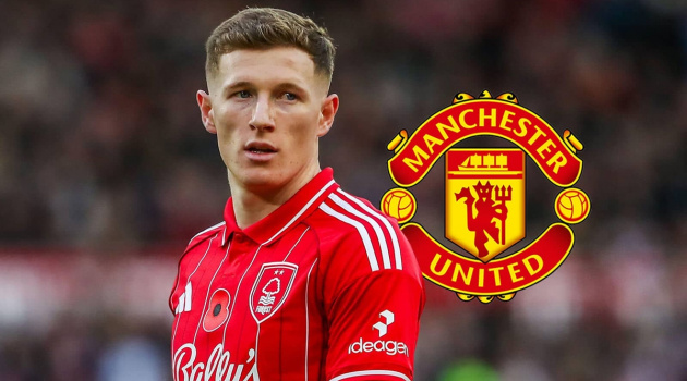 Man Utd nhắm Elliot Anderson làm mục tiêu chuyển nhượng tháng 1, Nottingham Forest đòi 120 triệu bảng
