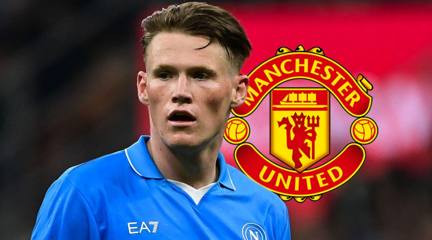 Man Utd chuẩn bị lời đề nghị giàu cảm xúc để đưa Scott McTominay trở lại Old Trafford