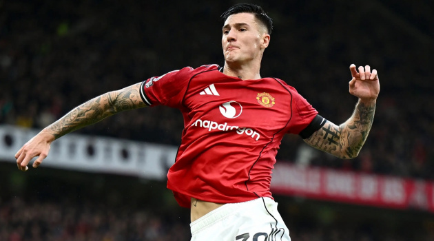 Man United thắng lớn với canh bạc Benjamin Sesko, chứng minh HLV Ruben Amorim đã sai lầm