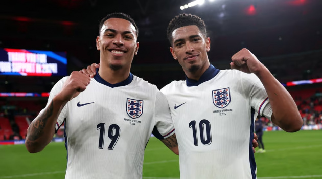 Thomas Tuchel đặt Jude Bellingham vào cuộc chiến vị trí với bạn thân Morgan Rogers