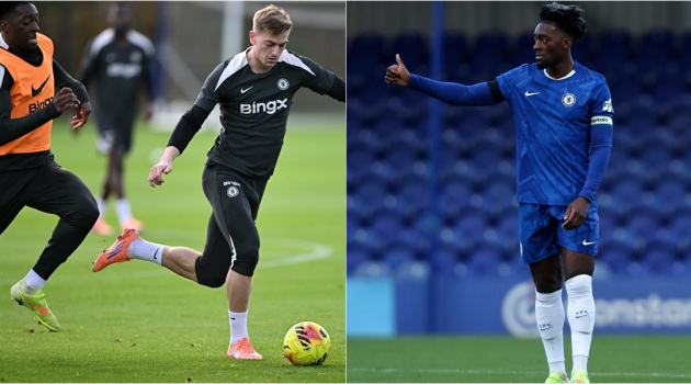 Bị HLV Maresca tuyên bố hết cửa, Axel Disasi bất ngờ trở lại tập luyện cùng đội một Chelsea