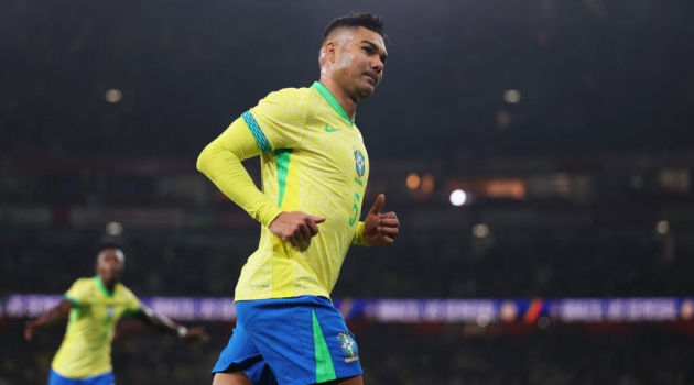 Casemiro tỏa sáng rực rỡ: Lời khẳng định đanh thép, vững bước tới World Cup