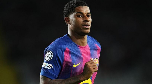 The Times tiết lộ cách Marcus Rashford thăng hoa tại Barcelona