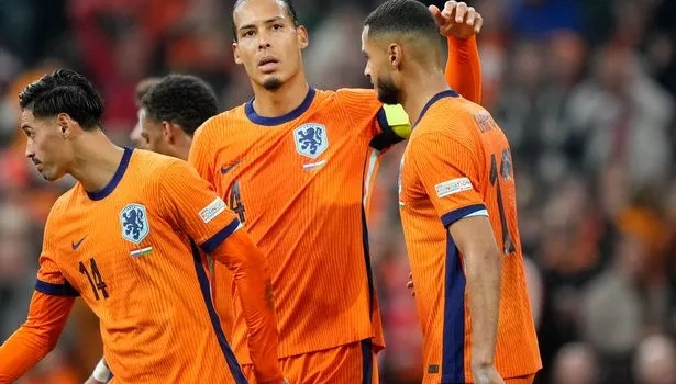 Tin vui cho Arne Slot: Bộ ba Van Dijk, Gakpo và Wirtz thăng hoa rực rỡ ở vòng loại World Cup