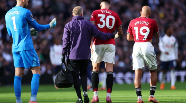 Mất trọng pháo Sesko, Ruben Amorim nhận lời cảnh báo về phương án Matheus Cunha