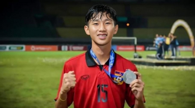 Điểm mặt 3 ngòi nổ nguy hiểm nhất tuyển Lào chờ đấu Việt Nam tối nay