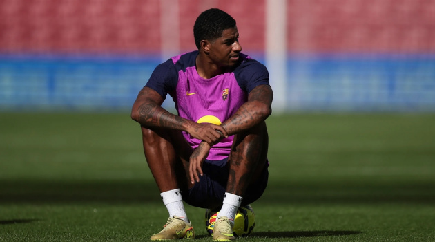 Marcus Rashford vắng mặt bí ẩn: Lo ngại cho Barcelona trước đại chiến Athletic Club