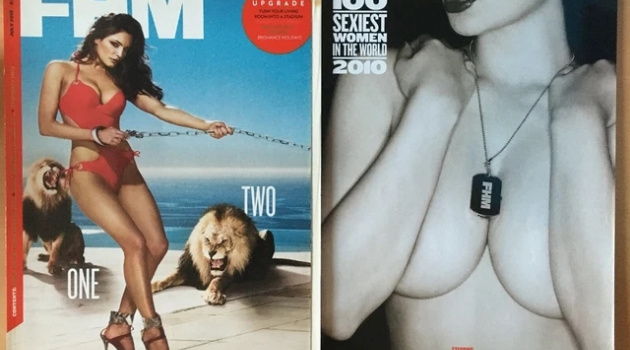 Kelly Brook kể lại khoảnh khắc chụp Bikini cùng sư tử tại World Cup 2010