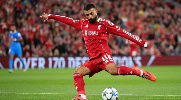 Đội hình Liverpool đấu Nottingham: Salah cán mốc 300 trận, Arne Slot chốt siêu đội hình