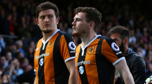 Andy Robertson công khai ca ngợi Harry Maguire, tiết lộ tình bạn đặc biệt bất chấp kình địch