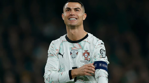 FIFA tha Ronaldo án treo giò: CR7 sẵn sàng bùng nổ trận mở màn World Cup 2026