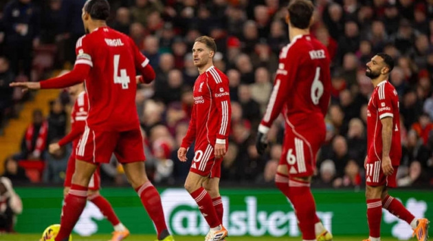 Phòng thay đồ Liverpool dậy sóng: Van Dijk phẫn nộ, Huấn luyện viên Arne Slot mất kiểm soát?