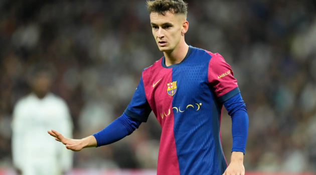 Arsenal nhận tín hiệu vui vụ Marc Casado: HLV Hansi Flick dần cạn kiên nhẫn