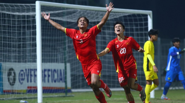 Năm 2025: Bóng đá Việt Nam thống trị vòng loại AFC với thành tích hoàn hảo