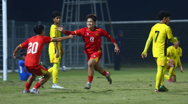 Thất bại 0-4 trước U17 Việt Nam: CĐV Malaysia dâng trào phẫn nộ