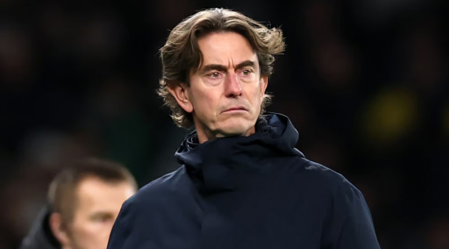 HLV Thomas Frank không lo bị sa thải, chỉ trích CĐV Tottenham vì la ó Vicario