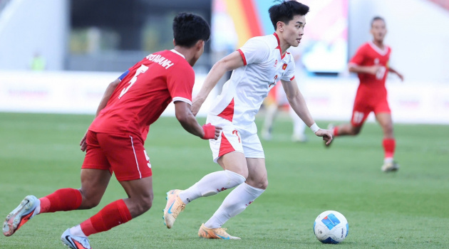Đình Bắc: Ngọn lửa dẫn đường cho U22 Việt Nam tại SEA Games 33
