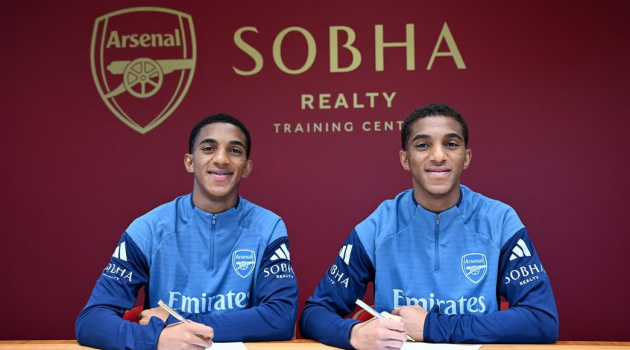 Arsenal chi 9 triệu bảng: Sở hữu cặp song sinh tài năng