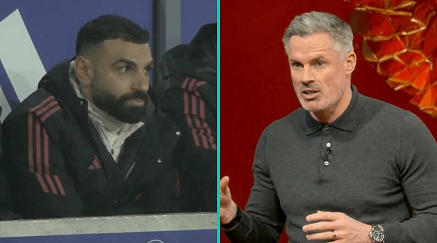 Mohamed Salah chỉ trích Jamie Carragher và mở đường chia tay Liverpool trong bài phỏng vấn gây chấn động