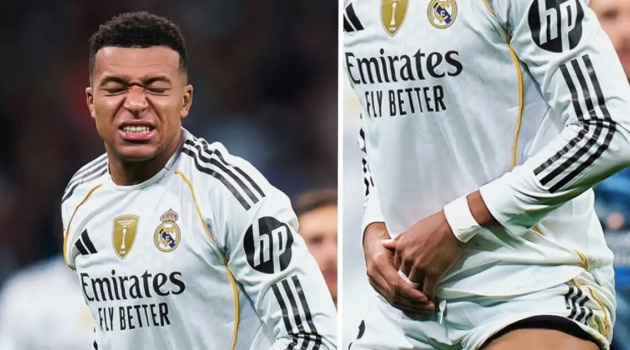 Mbappe đau đớn nhưng vẫn sẵn sàng đấu Man City, Real Madrid đối mặt thách thức lớn vì chấn thương