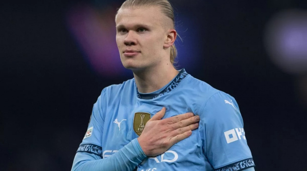 Haaland thẳng thắn: Man City phải thay tôi nếu tôi không thể ghi bàn