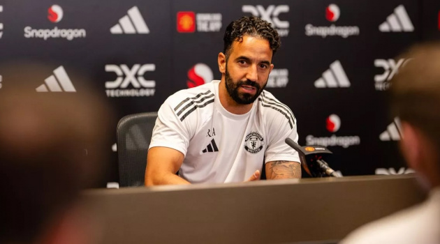 HLV Ruben Amorim đau đầu với bài toán lực lượng trước trận gặp Bournemouth