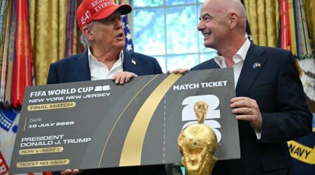 Vé 60 USD của FIFA, chiêu PR gây tranh cãi trước World Cup 2026