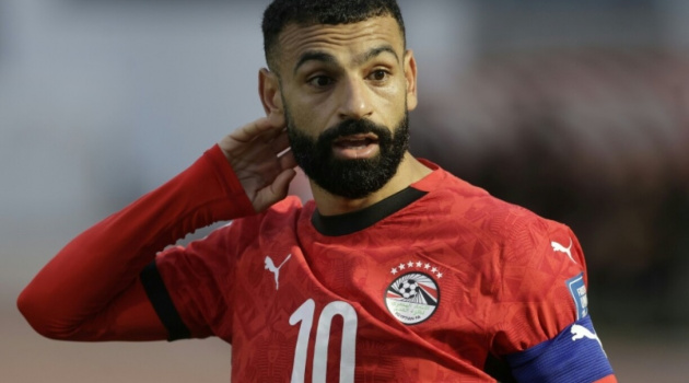 Mohamed Salah vắng mặt ở tuyển Ai Cập giữa căng thẳng với Arne Slot