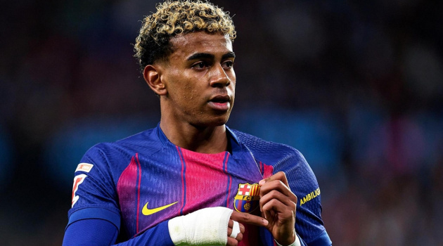 Lamine Yamal – Ngôi sao Barca nhận lời khuyên kịch tính