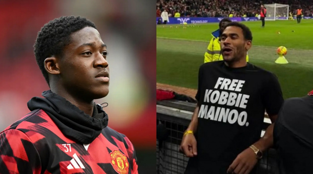 Man United: Troy Deeney đòi thanh lý Kobbie Mainoo