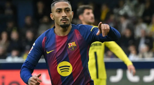 Raphinha bùng nổ tại Barcelona sau quãng thời gian đầy áp lực