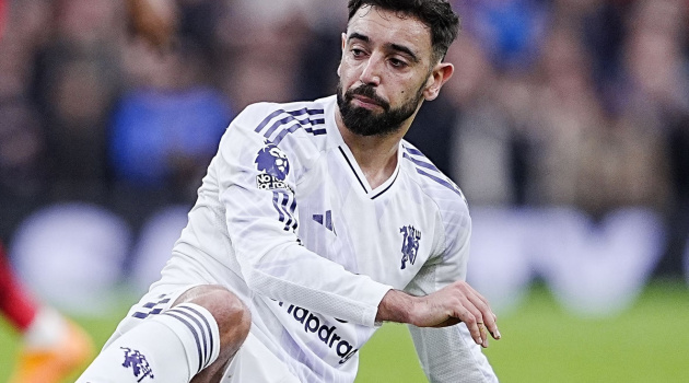 Man United đau đầu: Ai thay Bruno làm thủ quân thời Amorim?