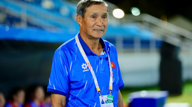VFF giữ HLV Mai Đức Chung cho mục tiêu vé World Cup