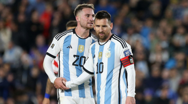 Lionel Messi và câu nói khiến phòng thay đồ Argentina im lặng 